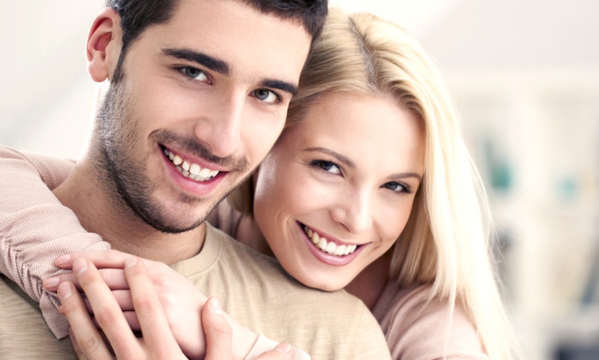 Image 1: Laser Teeth Whitening in Marylebone – Premium Clinic – Up to 63% Off