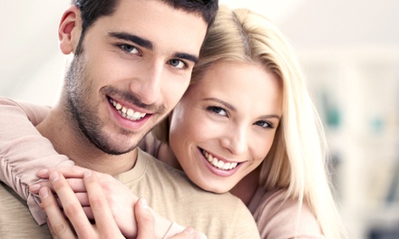 Laser teeth whitening treatment - Premium Clinic