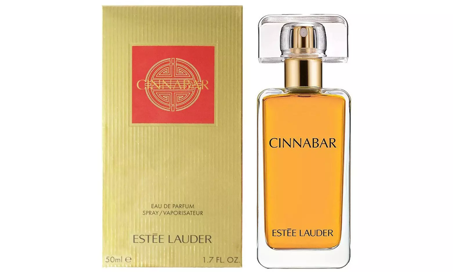 Eau de parfum Cinnabar de Estée Lauder 50ml - Primary Image