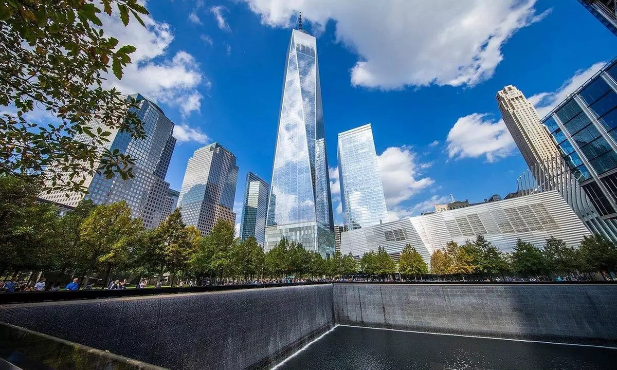 Weekend or Weekday New York City Day Trip from Boston