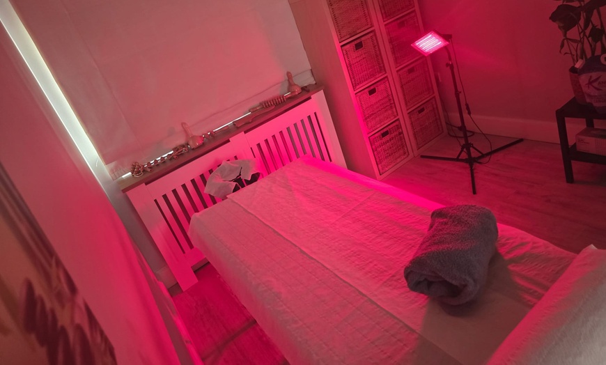 Image 2: Relax with a Choice of 30-, 60-, or 90-Minute Massage Treatments
