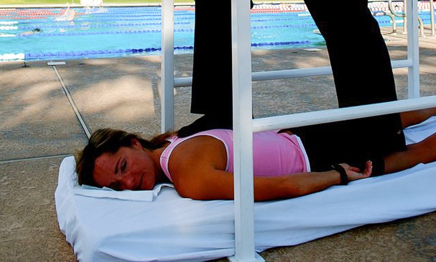 Image 2: Experience One 30-, or 60-Minute Body Walking Sessions