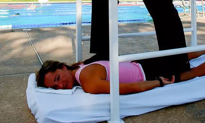 Experience One 30-, or 60-Minute Body Walking Sessions