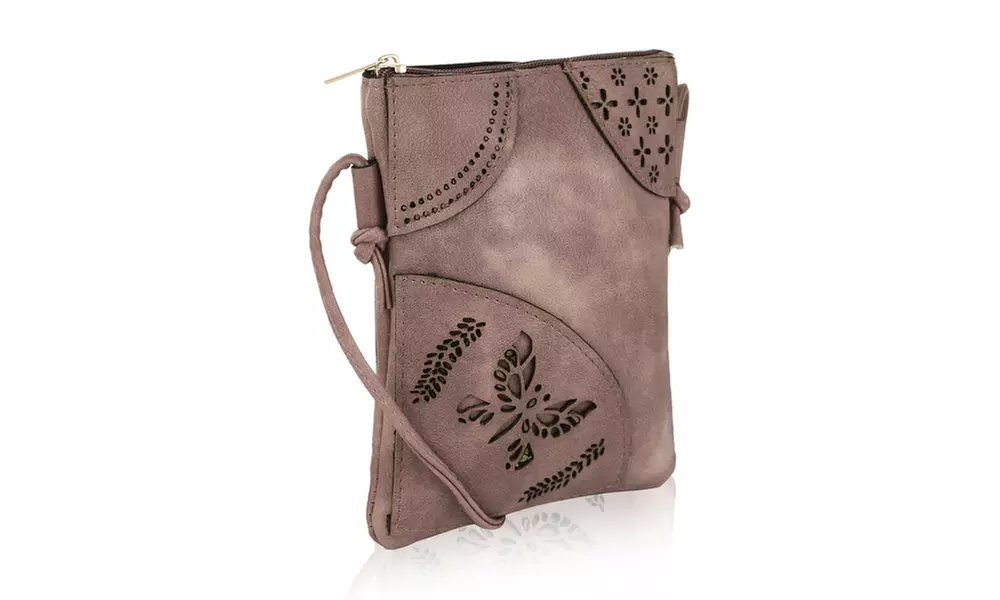 MKF Collection Willow Crossbody Bag by Mia K. - Image 6