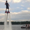 Image 2: Fly High or Ride Waves: 45-Minute Water Adventure