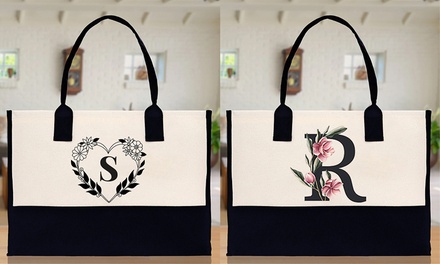 1x-Custom Tote Bag; Shipping not included - Justyling