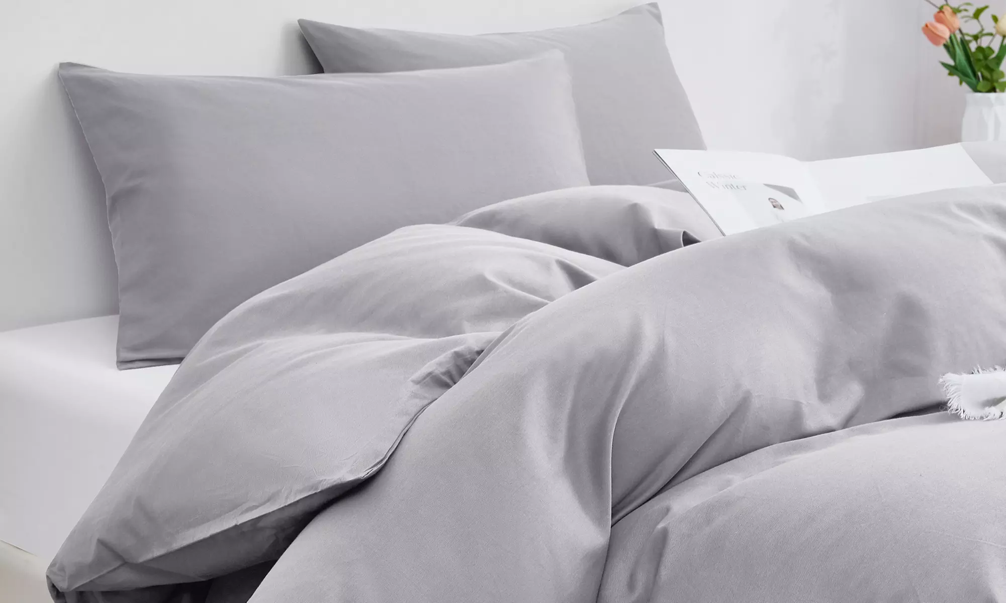 400TC Egyptian Cotton Duvet Set