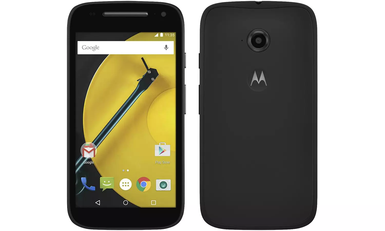Motorola Moto E (2nd Gen) XT1528 for Verizon Postpaid or Prepaid (Refurbished A-Grade) - Primary Image
