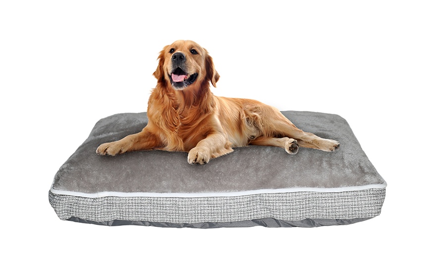 Image 4: Grand matelas pour chiens