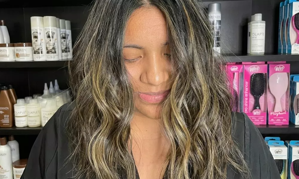 Enhance Your Look with Women's Balayage and Hair Services