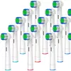 Cross-Action heads - 20 pcs