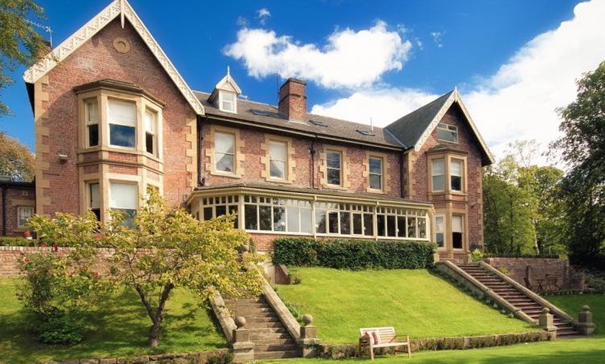 Image 2: Classic Afternoon Tea with Optional Prosecco for Two, Three or Four