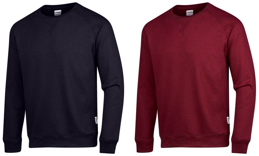 Image 11: One or Two Plain Sweatshirts
