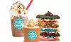 Savor with $20 or $40 to Spend at Dirty Dough San Antonio (Up to 39%Off)


