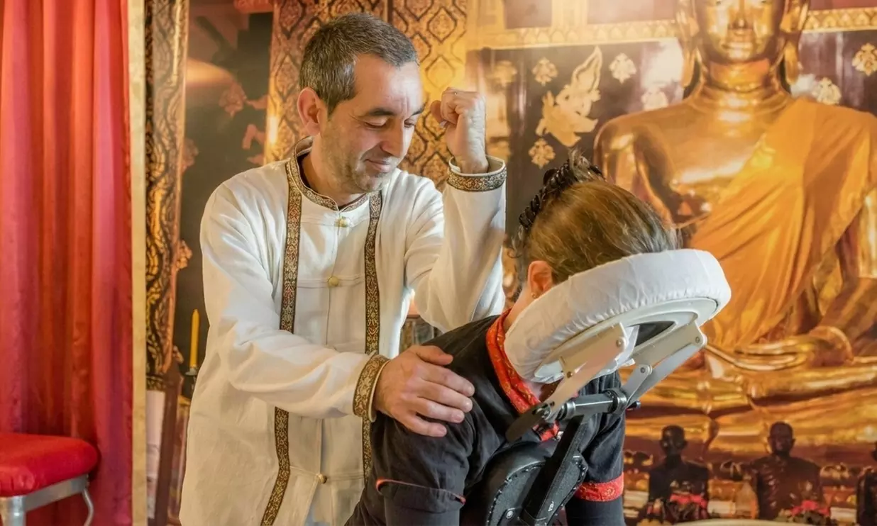 Ontwaak je innerlijke zenmeester: leer zelf een Thaise massage geven