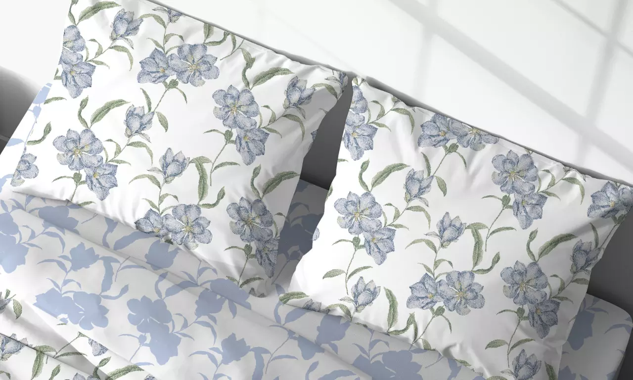 Completo di lenzuola in flanella