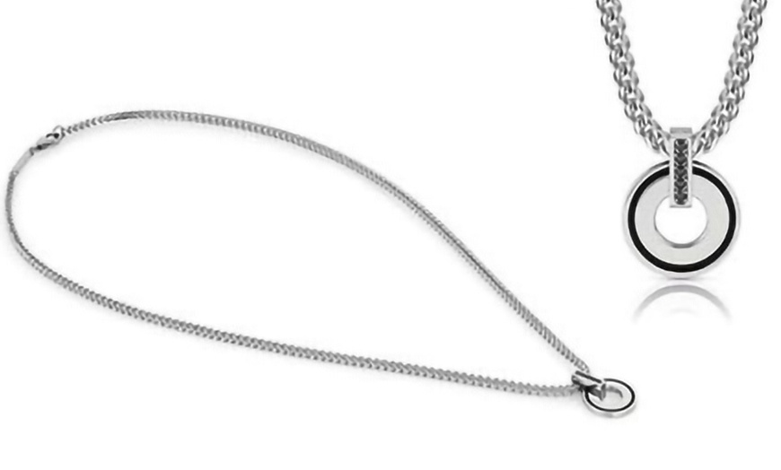 Image 15: Orecchini, collane, portachiavi, bracciali e anelli Nomination