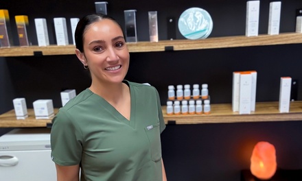 A $50 Gift Card Can be Applied to Any 60-Minute Service! (Including Microneedling) - Canyon Aesthetics, LLC