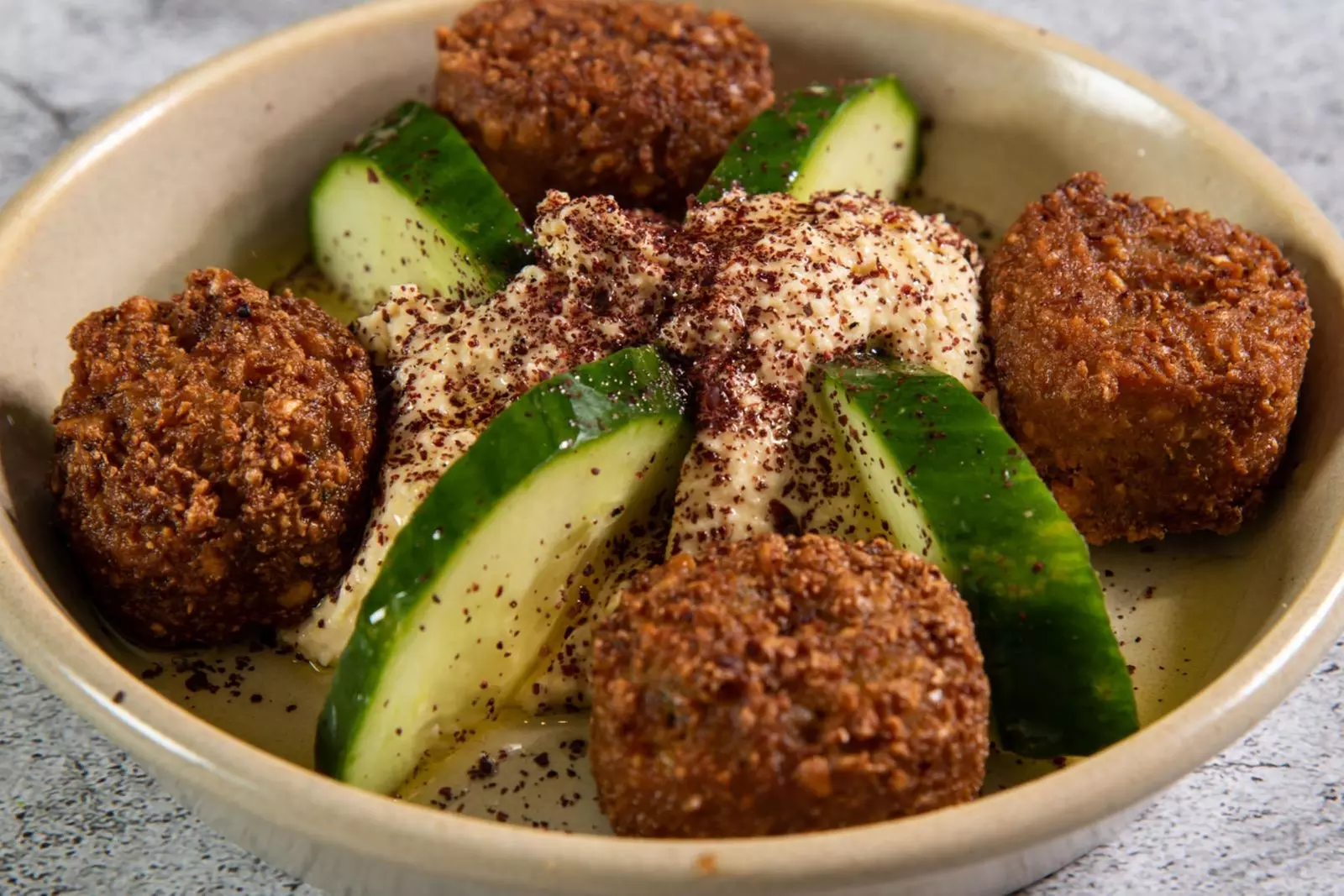 Treat Yourself to a Turkish Feast with a Drink at Levante Restaurant