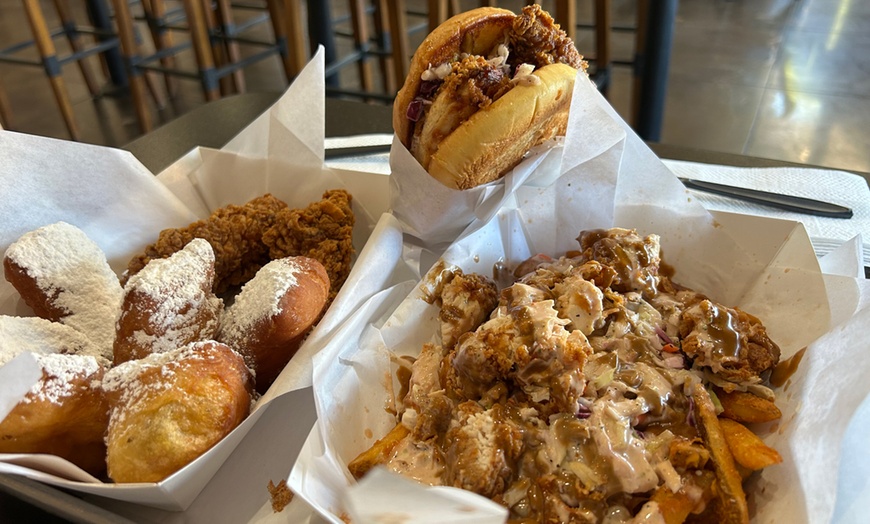 Image 7: $30 or $50 Towards Sweets, Treats, Shakes, or Sweet & Savory 