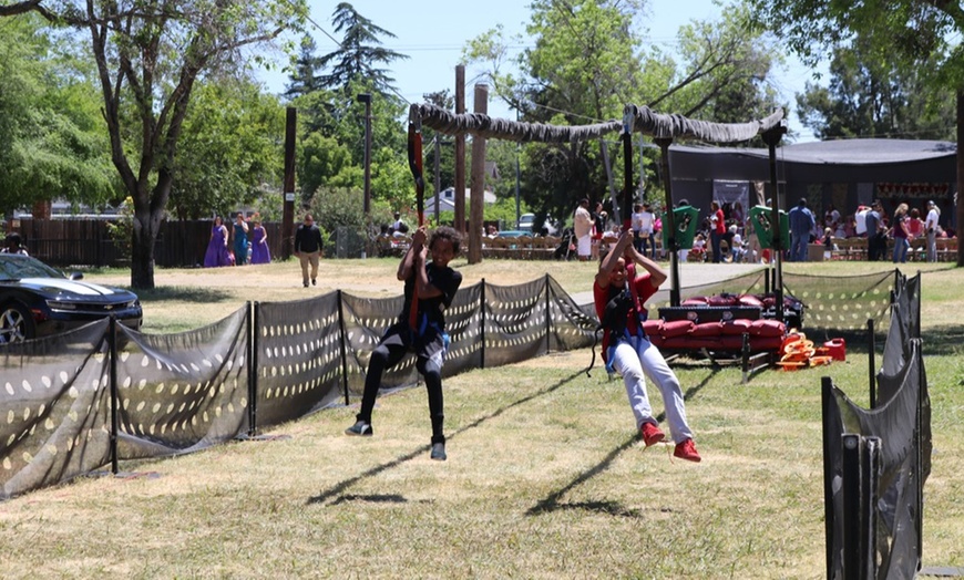 Image 4: Up to 39% Off Admission to BerryFest Strawberry Festival
