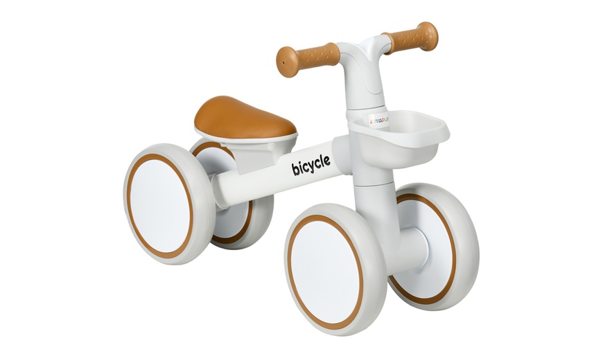 Image 2: AIYAPLAY Kids Balance Bike in Assorted Colours