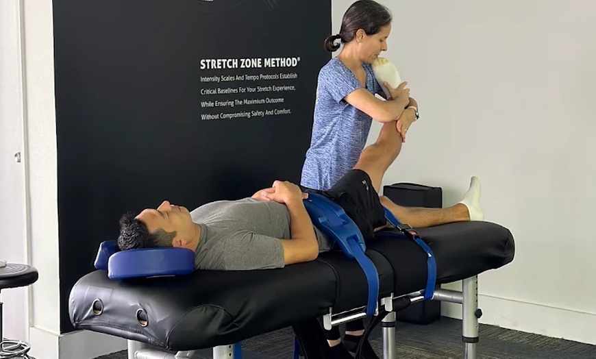Image 3: Boost Mobility w/ One or Two 30 or 60-Minute Assisted Stretch Sessions