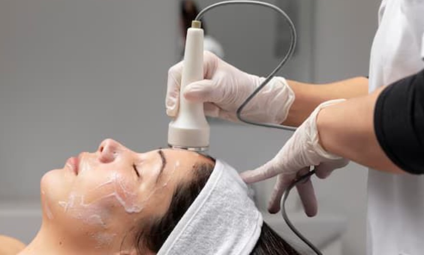 Image 1: Up to 45% Off on Facial - Anti-Ageing at VB Treatments