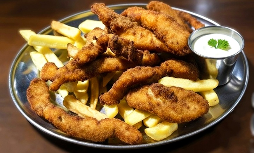 Image 6: Menú de campero XXL o menú clásico con entrante y principal para 2 o 4