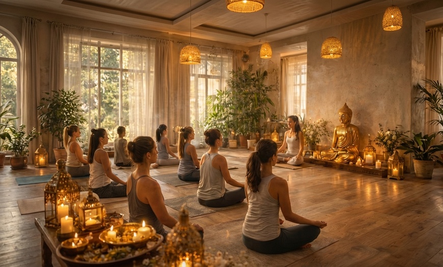 Image 2: Avyangaa: South Bay's Newest Wellness Oasis for Spa & Yoga