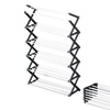 Image 3: Six-Tiers Foldable Metal Shoe Rack