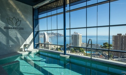 Acceso a spa para 2 personas - Wellness Beauty Center Spa Gran Hotel Bali