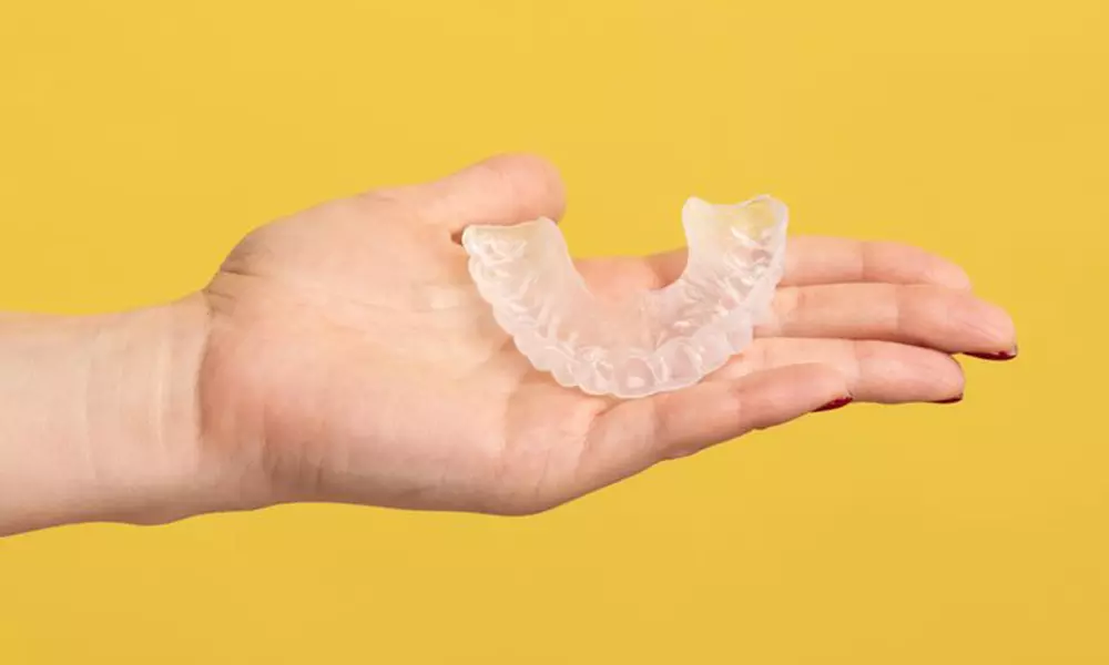 Custom-Fit Night Mouthguard – Includes Consultation & Fitting