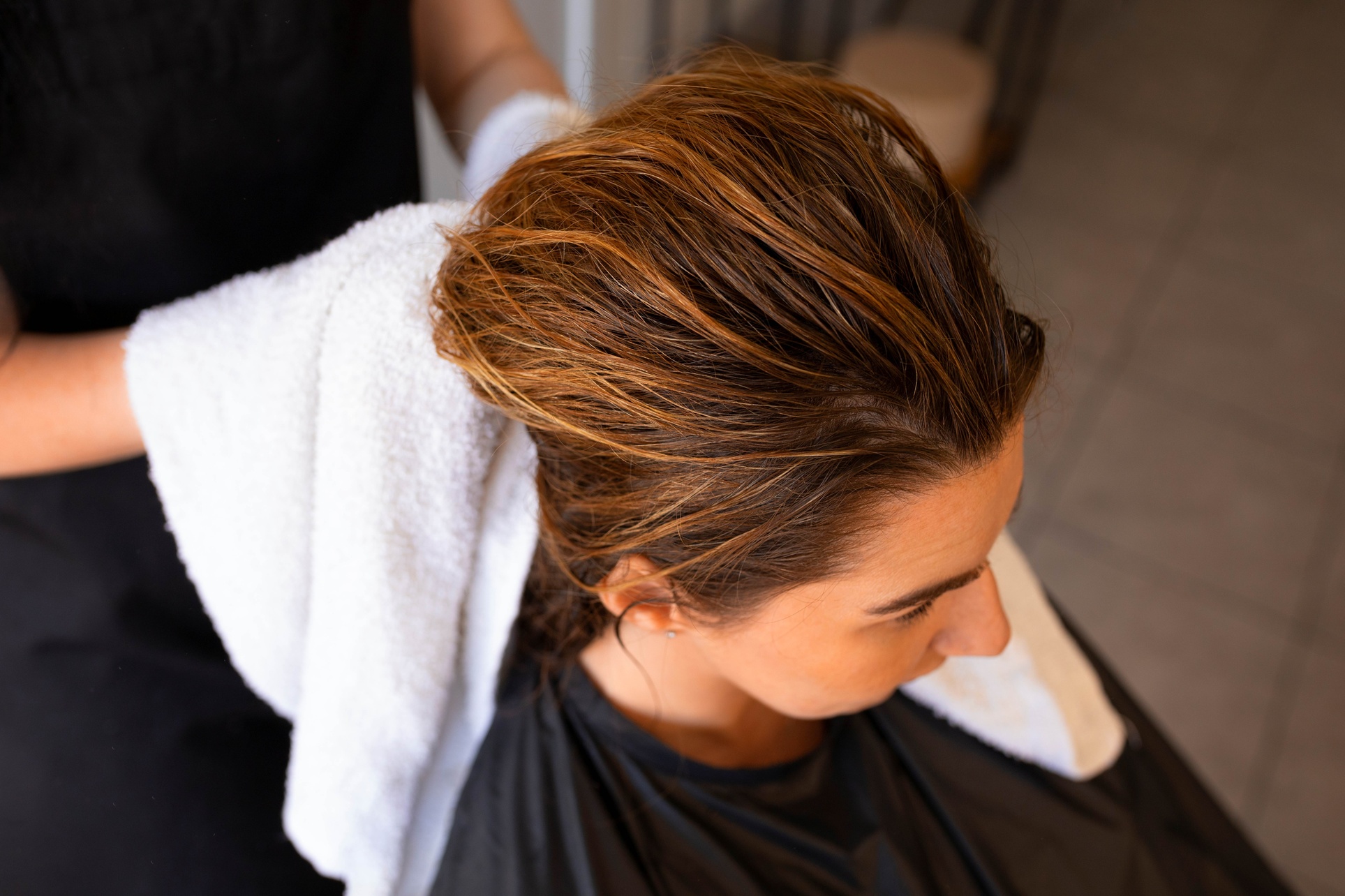 Achieve Smooth, Frizz-Free Hair with Variety of Hair Services