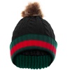 Image 3: Pack of Two Unisex Beanie Hat 