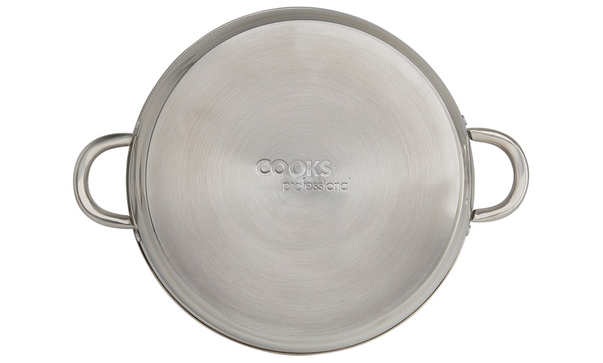 Image 6: Sauteuse Cooks Professional