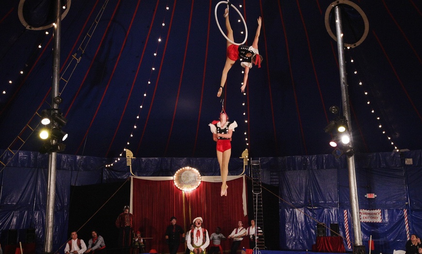Image 2: Zoppe Family Circus (Sept 12-22) - Up to 49% Off