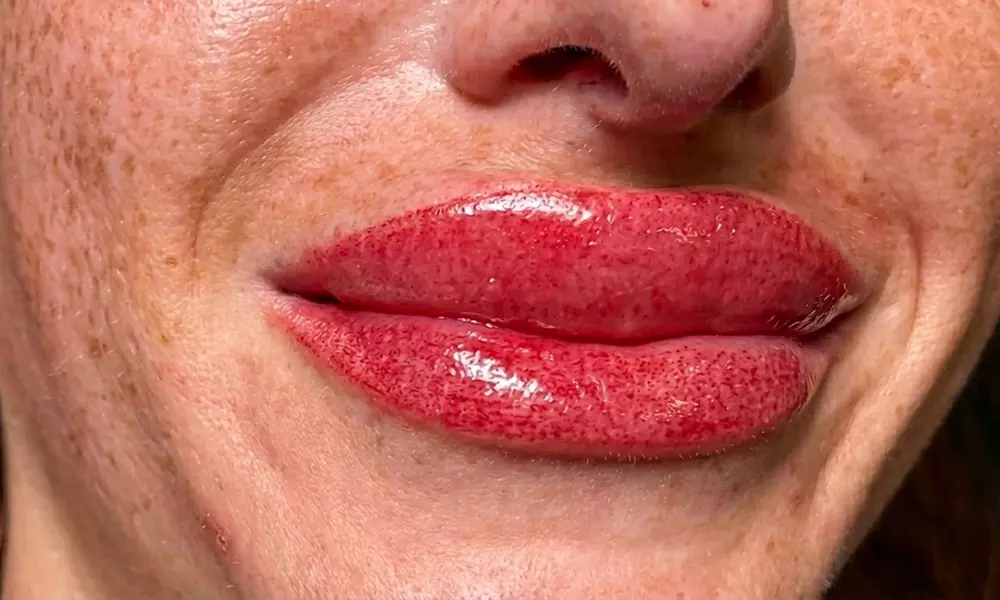 Enhance Your Natural Beauty: Lip Blushing at Milanitier Artistry