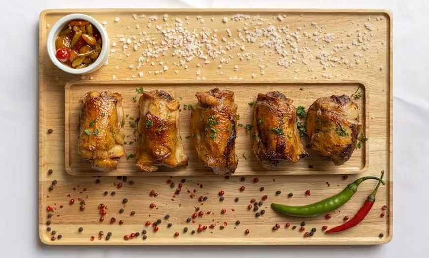 Image 2: Savor The Taste of Brazil with All-You-Can-Eat Churrasco Feasts!
