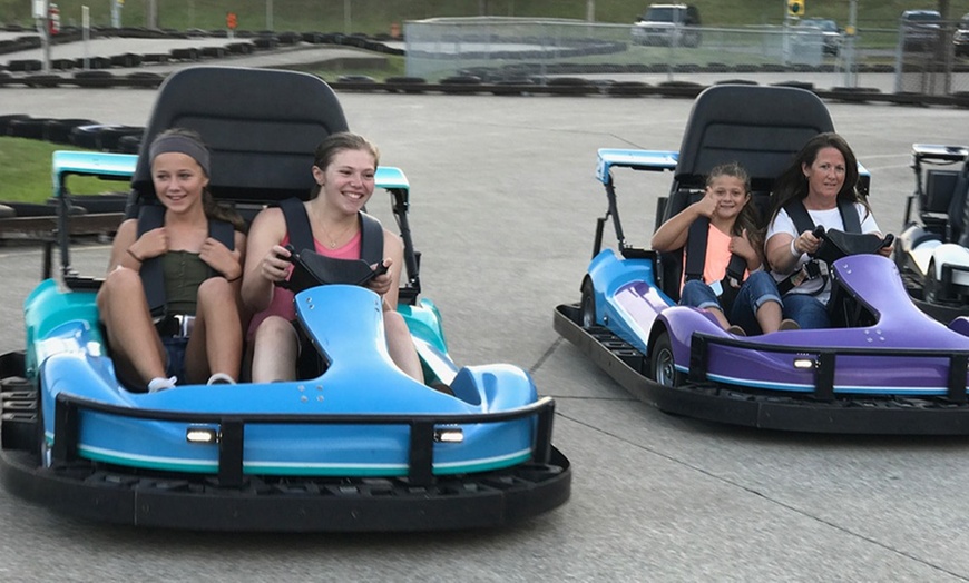 Image 7: All-Day Unlimited Play Pass at Swings N Things Fun Park!
