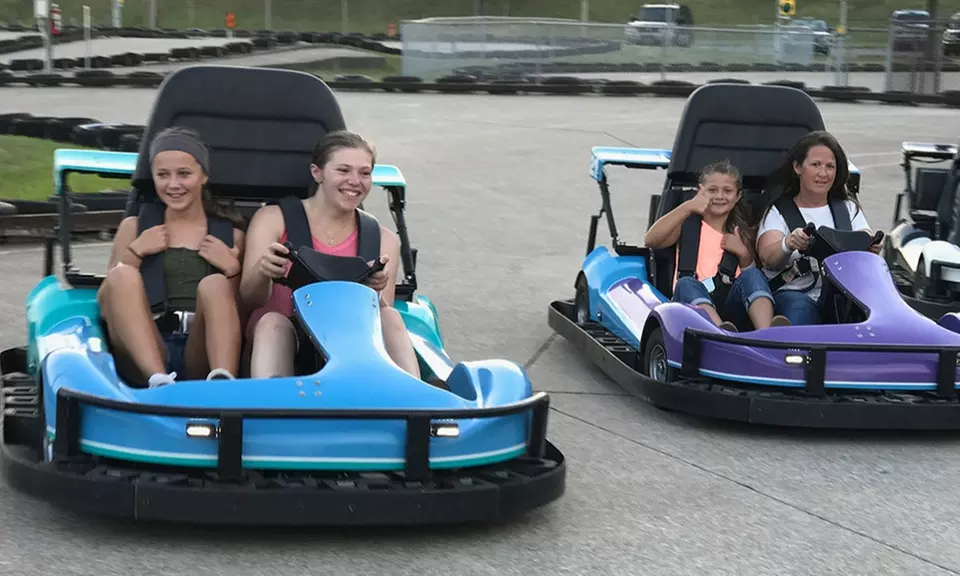 All-Day Unlimited Play Pass at Swings N Things Fun Park!