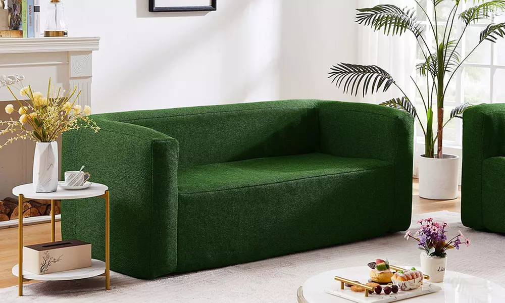 Sofás con diferentes tamaños y colores a elegir de Terracotta