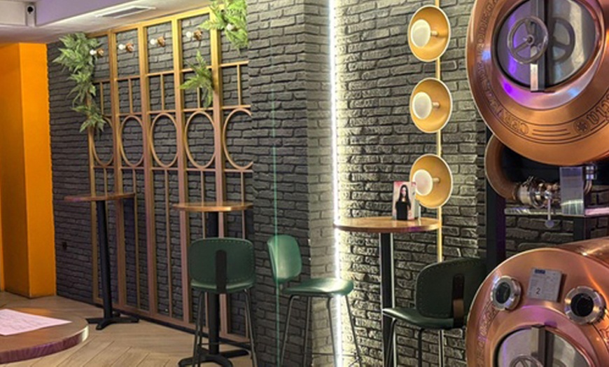 Image 6: Menú mexicano para 2 o 4 personas con entrantes, principales y bebidas