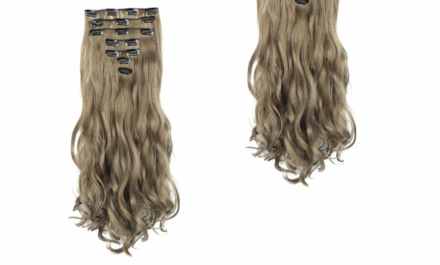 Image 5: Extensiones de cabello