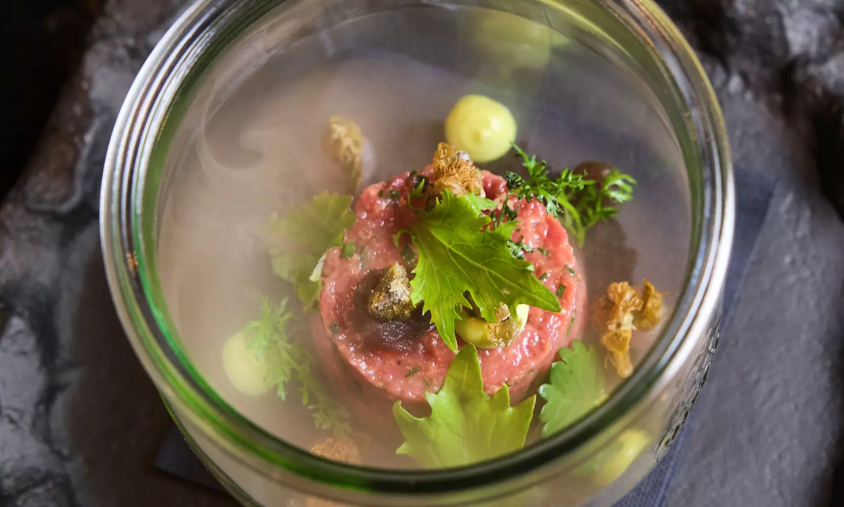 3-Gänge-Gourmet-Menü