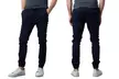 Men's Cotton Stretch Classic Jogger Pants (Sizes, S-3XL) - Second Medium