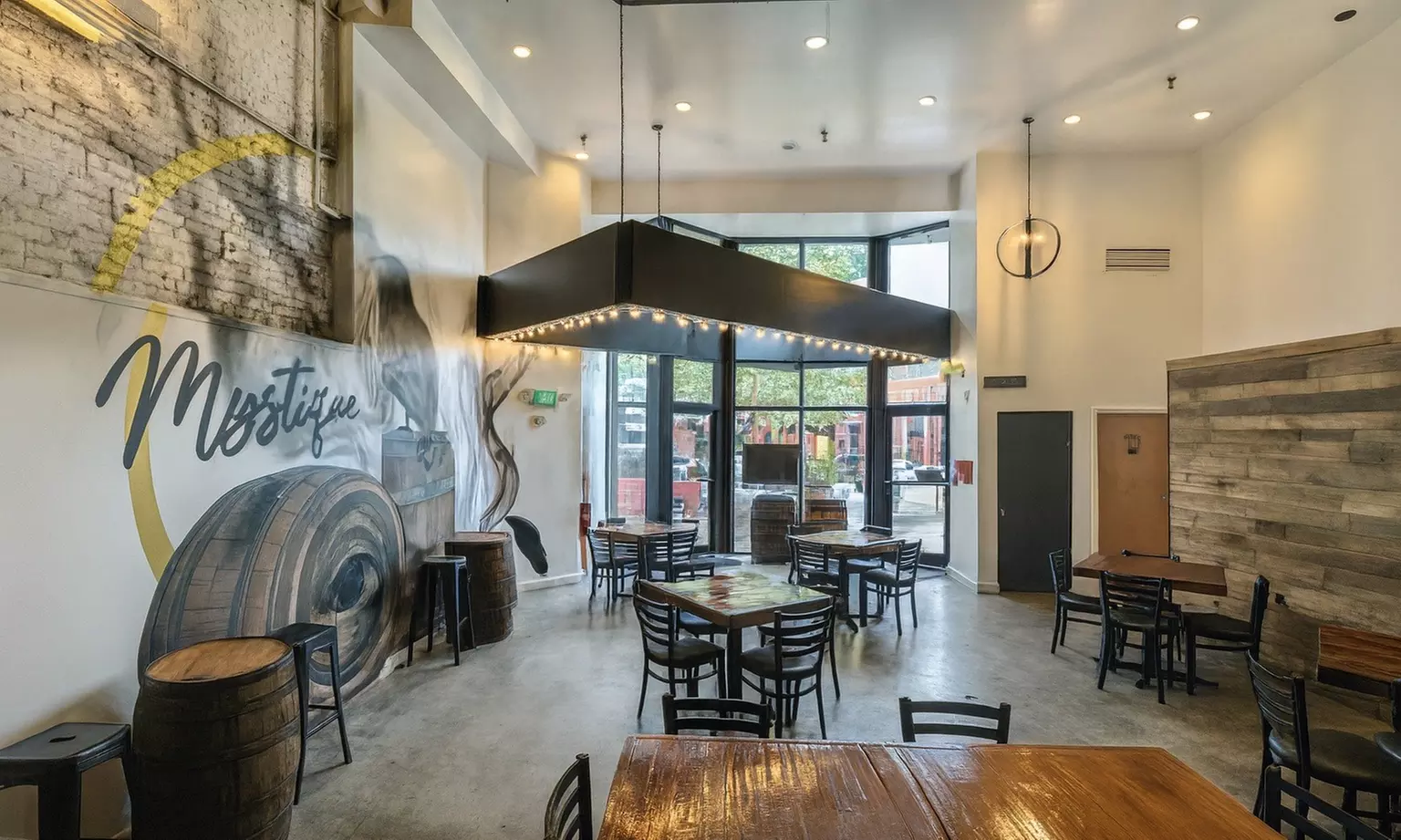 One, Two, or Four Beer or Seltzer Flights (Four 4oz Pours Per Person)