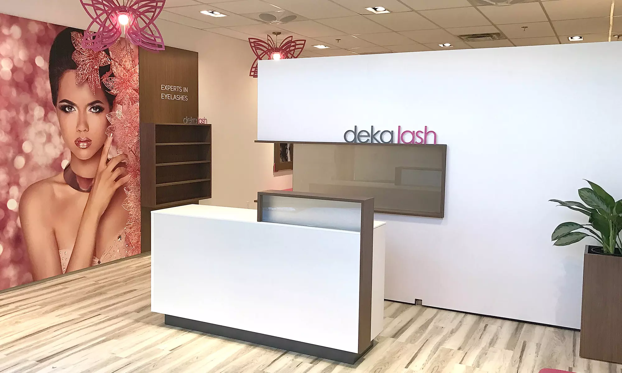 Classic or True Volume Lash Extensions at Deka Lash Studio Evanston (Up to 52% Off)     - Second Medium