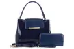 MKF Collection Satchel Bag with Wallet - Second Medium