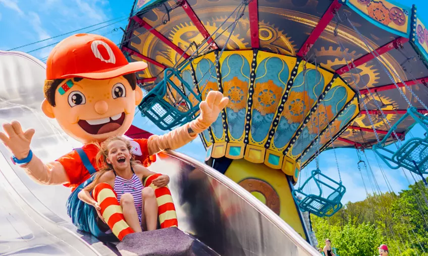 Tages-Erlebnispass für Oskarshausen für 1 oder 2 Personen oder Familien (max. 4 Personen) (bis zu 23% sparen) - Primary Image